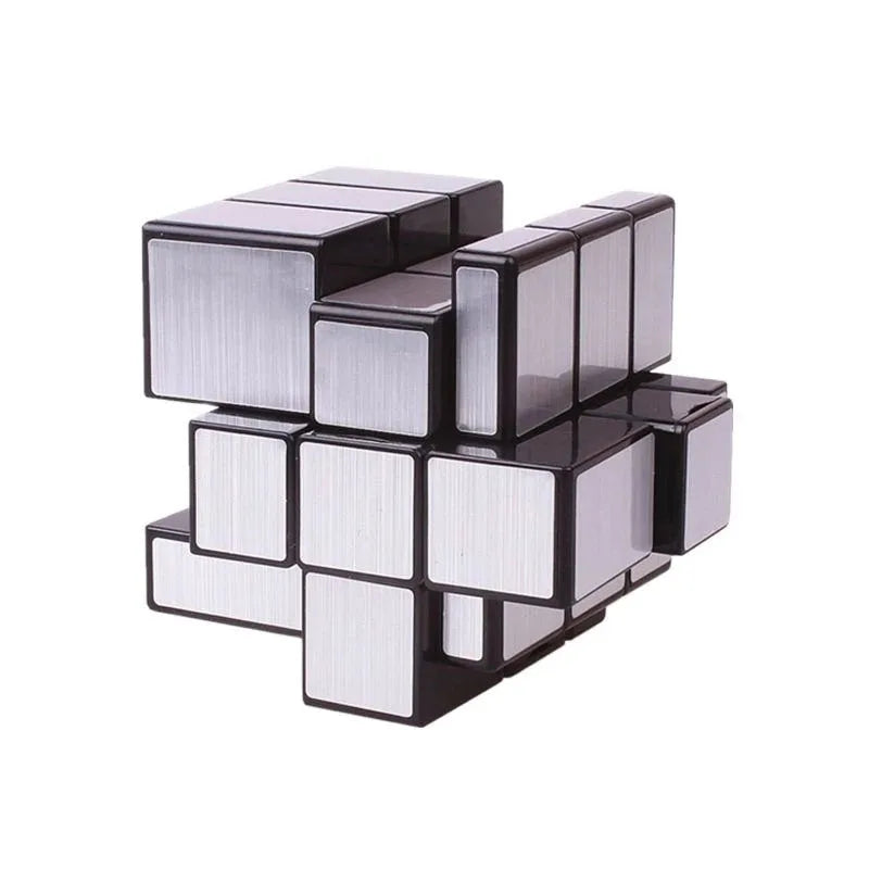 Mirror Cube 3x3 Cubo Magico Antistress Toy For Kids Brain Teaser IQ Speed Game Zauberwürfel кубик рубика Kinder Spielzeuge